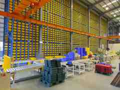 010_料件盒式自動倉儲系統