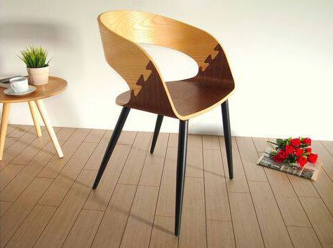 積木椅-