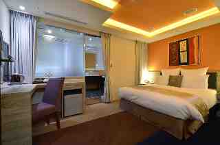 現代標準雙人房