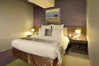 現代標準雙人房