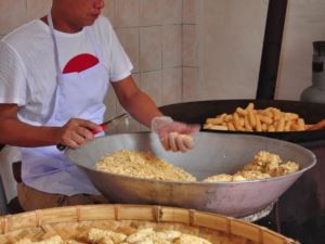 麻姥姥手工餅舖