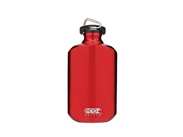 軍用系列戶外水壺 亮紅 550ml-