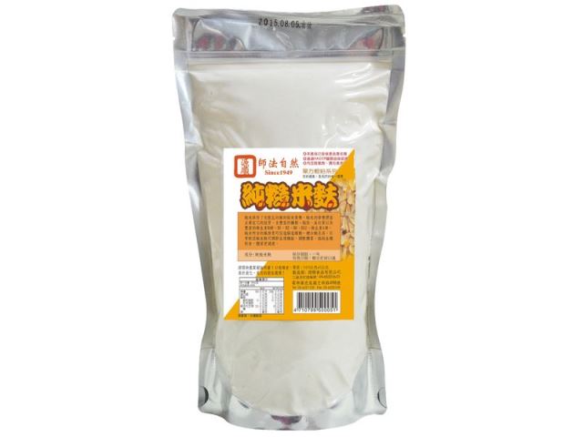 純糙米麩(擠壓)-無添加糖-