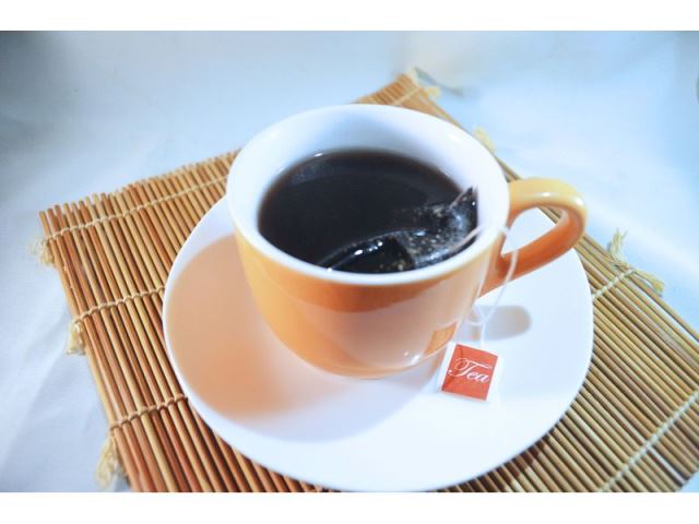 黑穀粒茶-