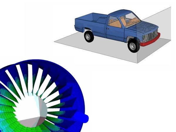 ABAQUS/Explicit-