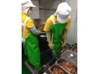 逸慧實業有限公司(團膳)