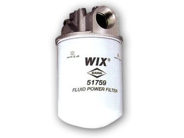 WIX管式回油過濾器-