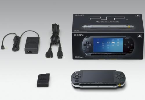 PSP台灣專用機黑單機版