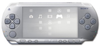 PSP台灣專用機炫彩銀單機版