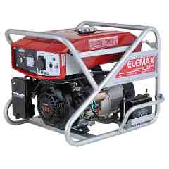 SV2800(S) &ndash; ELEMAX澤藤發電機