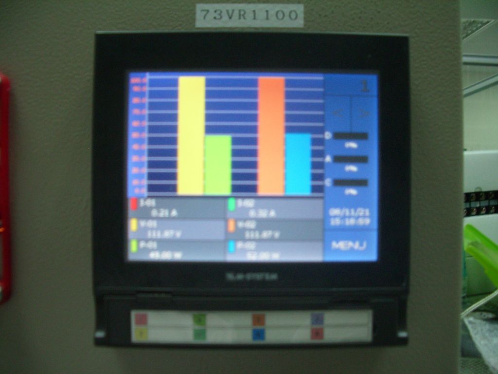 消費電力監視系統-
