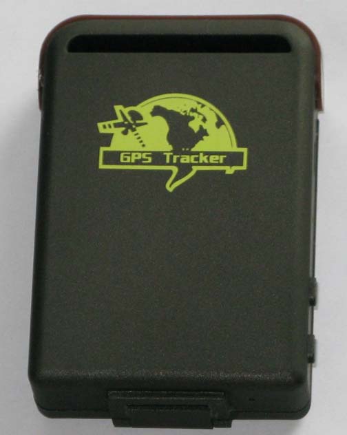个人双定位GPS定位报警器-