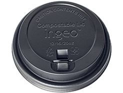 hot cup lid-