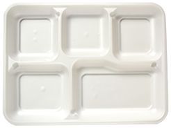 Compartment Food Tray-