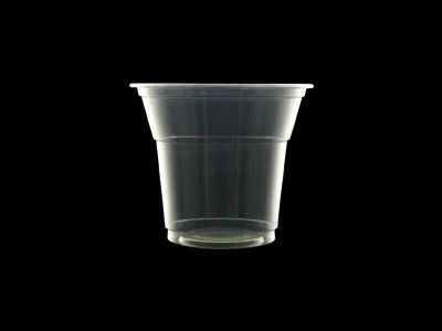 PLA Clear cup-