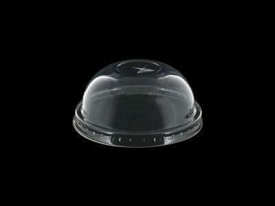 Clear Domed Lid-