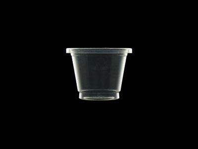 PLA Clear cup-