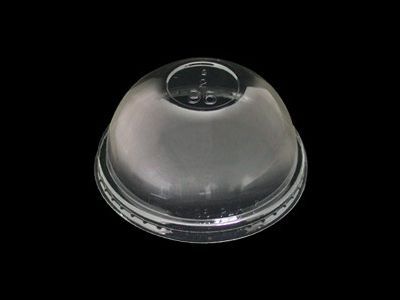 Clear Domed Lid-