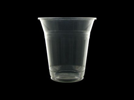 PLA Clear cup-