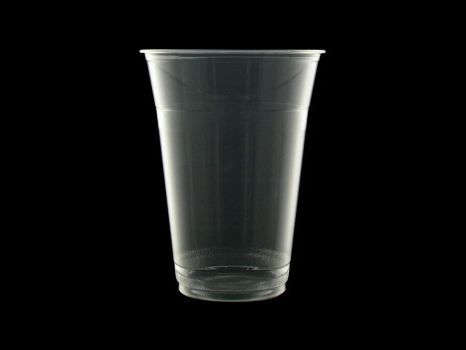 PLA Clear cup-