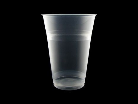 PP Clear Cups-