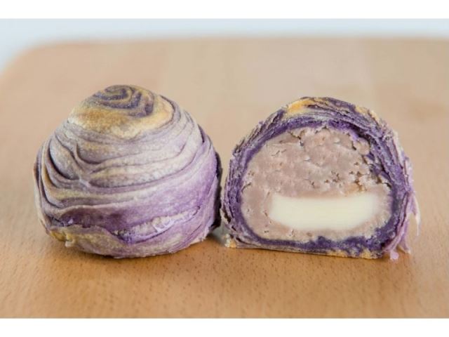 紫芋酥-