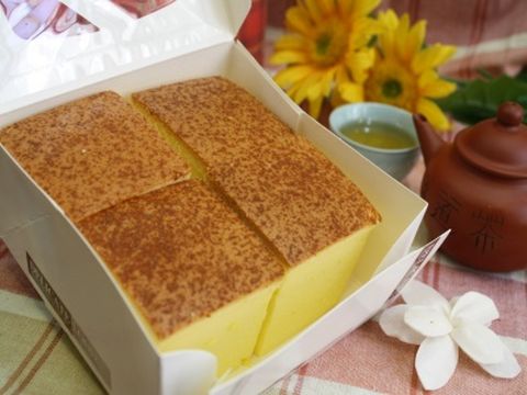 鹹乳酪蛋糕-【高雄結婚囍餅】景田囍餅蛋糕