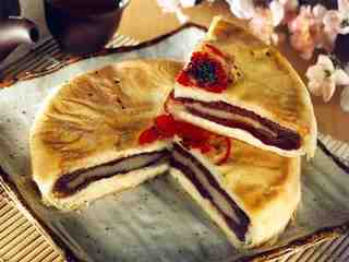 囍餅(一個斤)鴛鴦餅