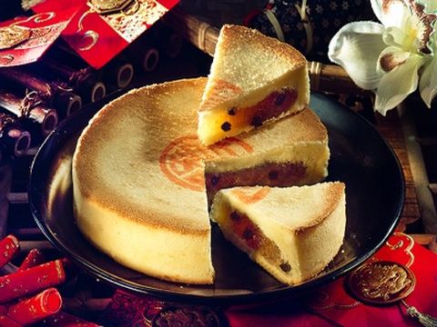 鳳梨酥(一個斤)鳳梨梅子-【高雄結婚囍餅】景田囍餅蛋糕