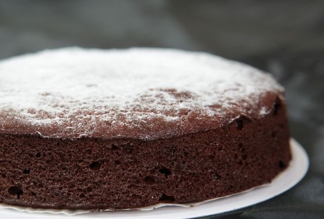 濃情巧克力蛋糕 (5.5吋)-