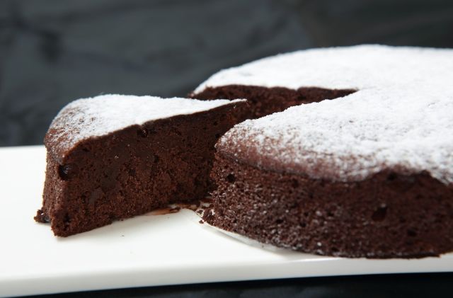 濃情巧克力蛋糕 (5.5吋)