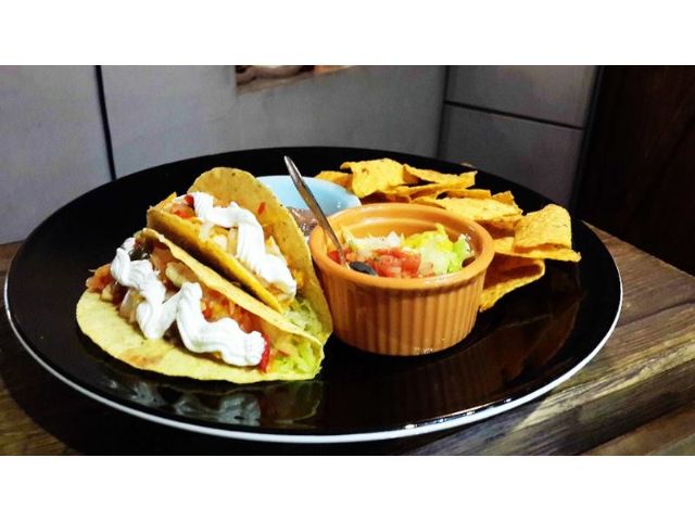 Taco(塔可) 墨西哥玉米餅-