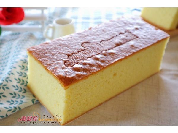 長崎蜂蜜蛋糕-