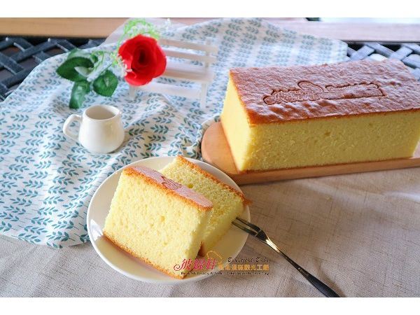 長崎蜂蜜蛋糕-