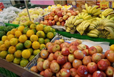 台中生鮮超市(每日進的新鮮水果)-