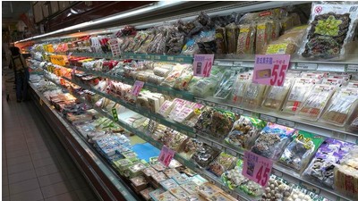 台中生鮮超市(冷凍、冷藏食品)-