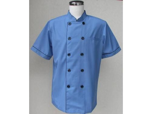 法式廚師服-