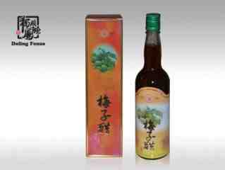 梅子醋-健康養生飲品