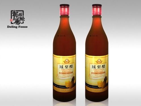 嚴選鳳梨醋-健康養生飲品 (鳳梨酵素菁漾粉)-