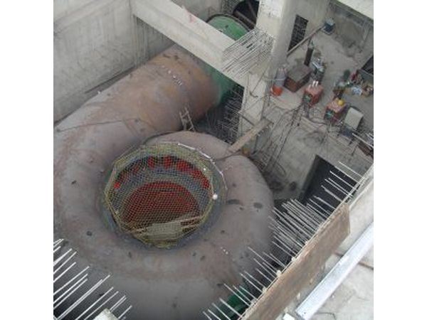 水力發電廠機電設備工程