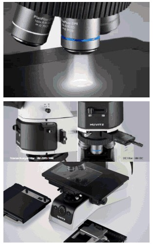 Huvtiz HRM–300A 光學3D表面形貌量測系統-
