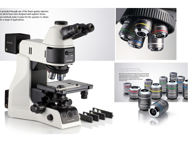 Huvitz 金相顯微鏡 HRM 300/300M系列-