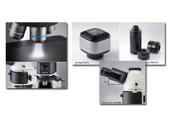 Huvitz 金相顯微鏡 HRM 300/300M系列