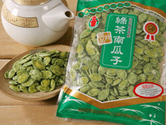 綠茶南瓜子