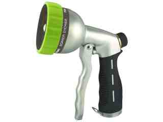 10-Pattern Front-Trigger Metal Nozzle