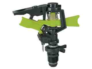 Plastic Impact Sprinkler Head