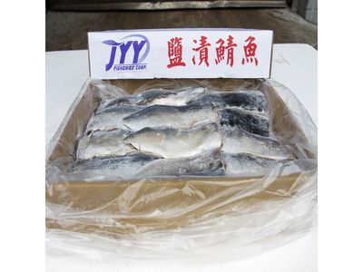 薄鹽鯖魚片(箱)-