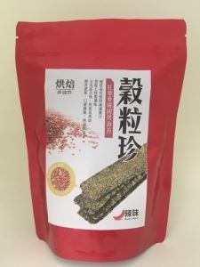 紅藜麥韓國烤海苔(辣味)-