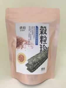 紅藜麥韓國烤海苔(原味)-