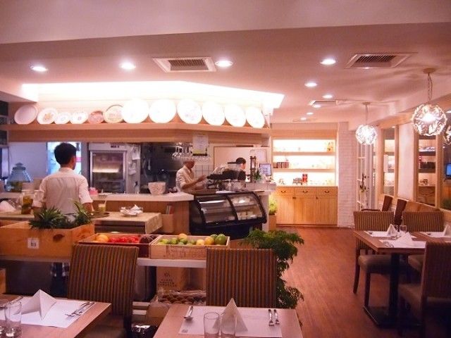 蒔蘿香草餐廳